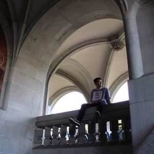 Meet your Posher, Christian